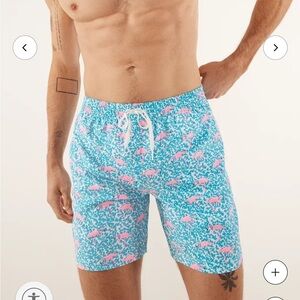 NWT Flamingo Chubbies 7”